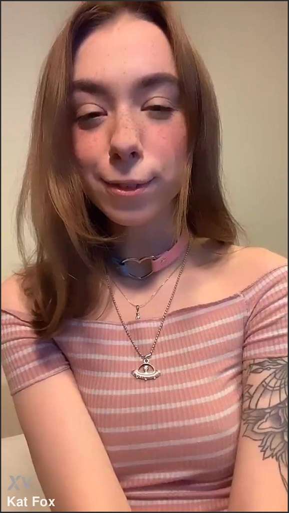 Kat Fox fuck a hard cock