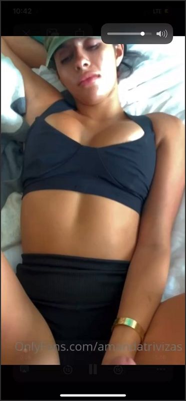 Amanda Treviza Blowjob