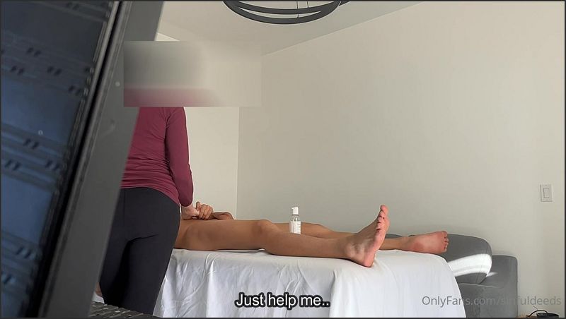 Sinfuldeeds Legal Monster Asian Cock Booking